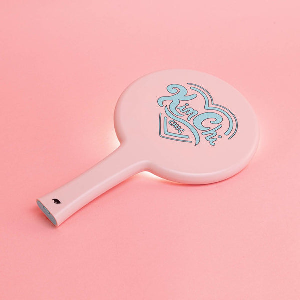kimchi chic beauty HANDHELD LED MIRROR - 03 Pink