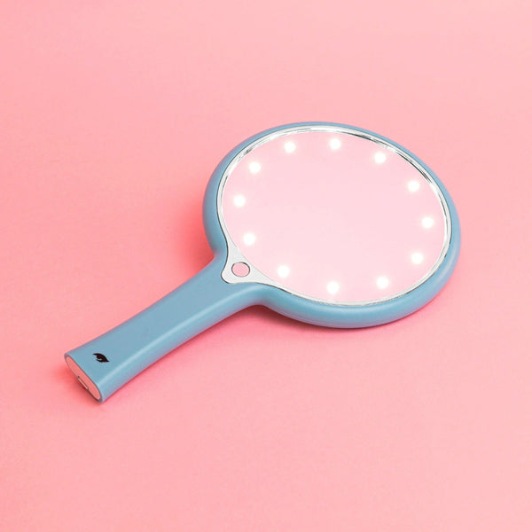 Kimchi Chic Beauty HANDHELD LED MIRROR - 04 Blue