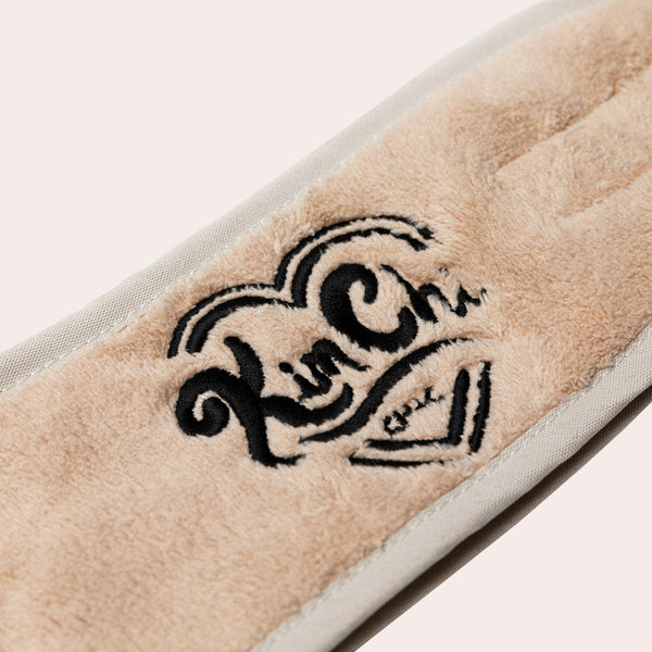 Kimchi Chic Beauty HEADBAND - 04 Camel