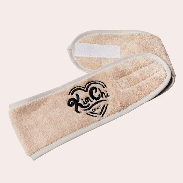 Kimchi Chic Beauty HEADBAND - 04 Camel
