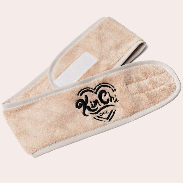 Kimchi Chic Beauty HEADBAND - 04 Camel