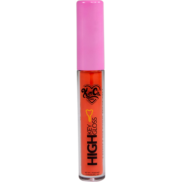 Kimchi Chic Beauty HIGH KEY GLOSS - 01 Tangerine