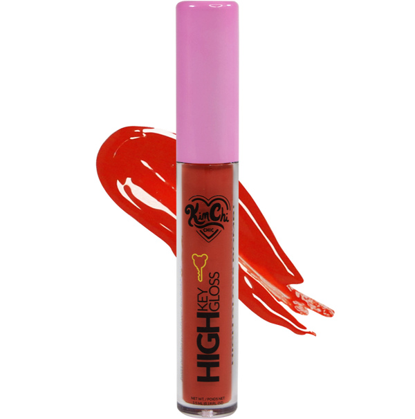 kimchi chic beauty HIGH KEY GLOSS - 02 Cherry