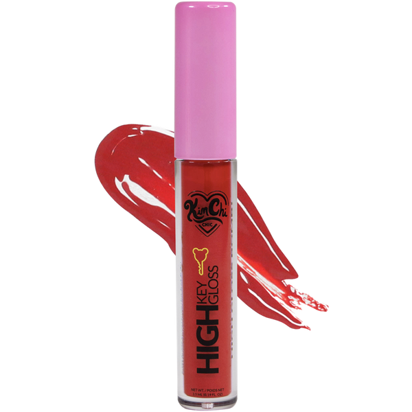 kimchi chic beauty HIGH KEY GLOSS - 03 Apple