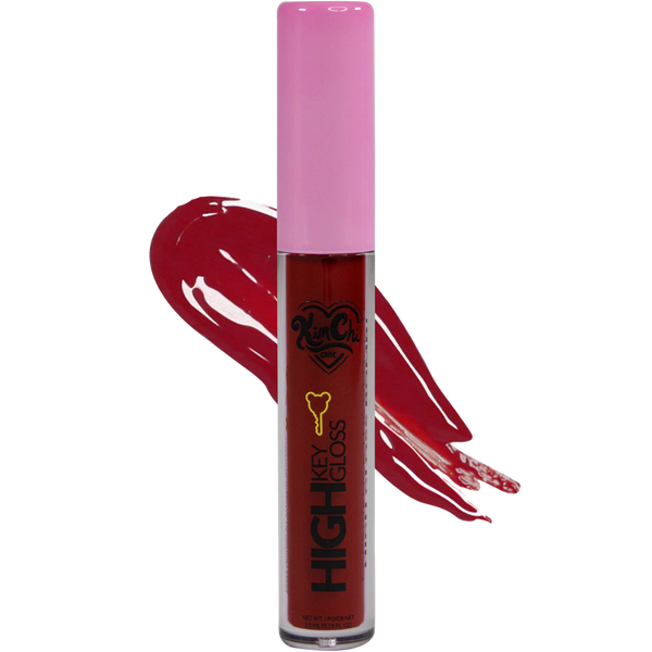 kimchi chic beauty HIGH KEY GLOSS - 04 Pomegranate