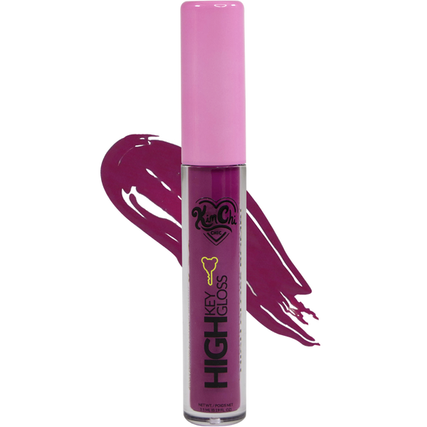 kimchi chic beauty HIGH KEY GLOSS - 05 Berry