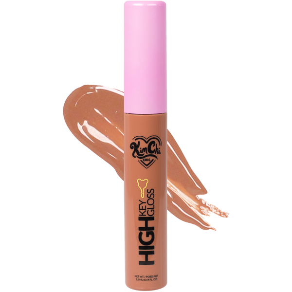 kimchi chic beauty HIGH KEY GLOSS - 06 Natural kimchi chic beauty HIGH KEY GLOSS - 06 Natural