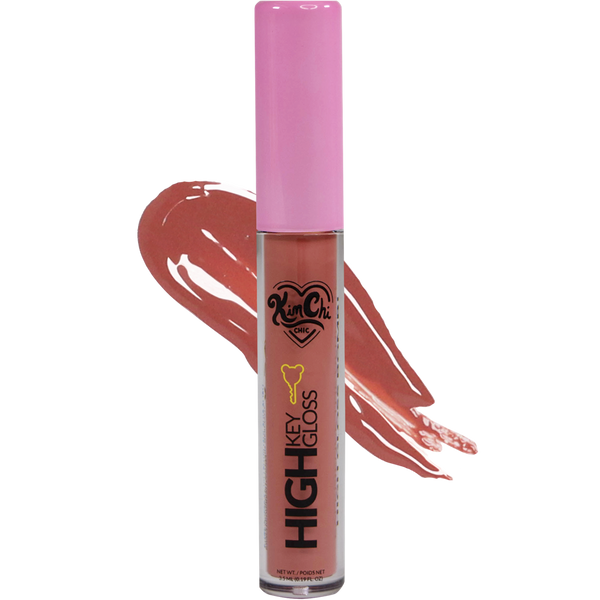 kimchi chic beauty HIGH KEY GLOSS - 07 Blonde Raisin