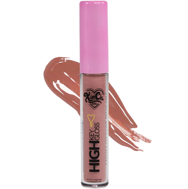 kimchi chic beauty HIGH KEY GLOSS - 08 Buff