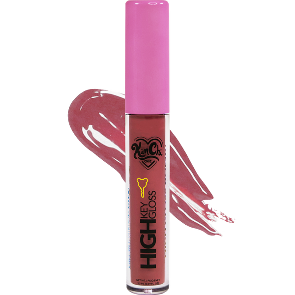 kimchi chic beauty HIGH KEY GLOSS - 11 Summer Plum