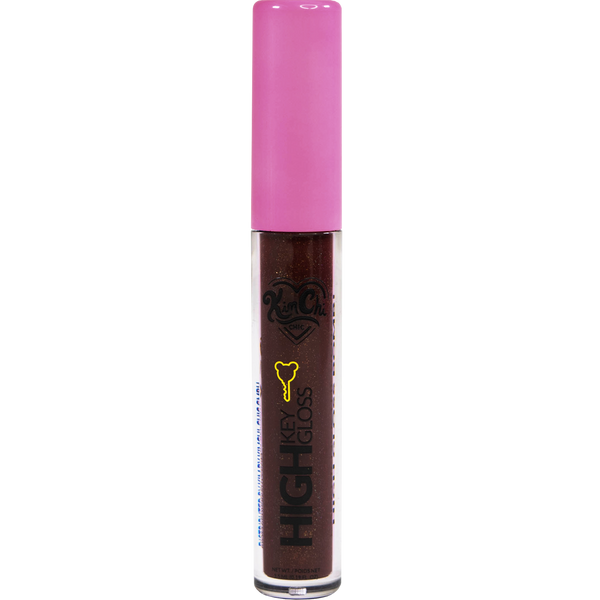 Kimchi Chic Beauty HIGH KEY GLOSS - 16 Midnight Vamp