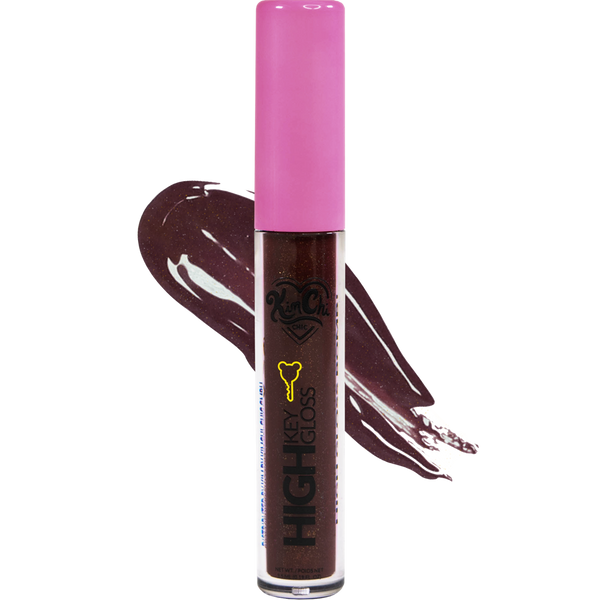 kimchi chic beauty HIGH KEY GLOSS - 16 Midnight Vamp