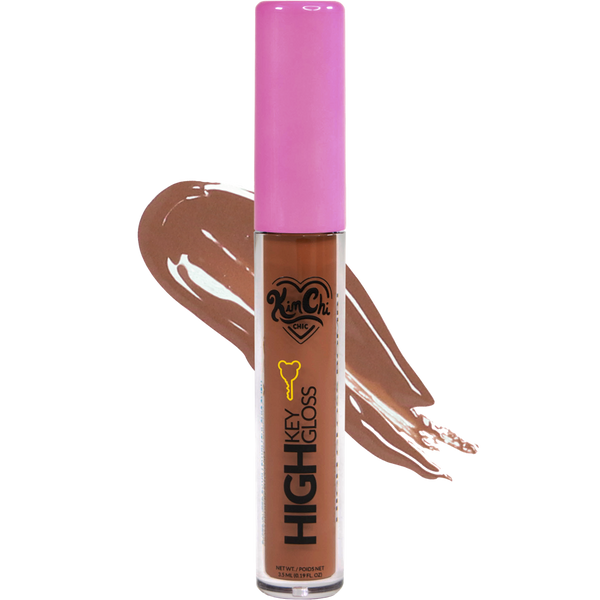 kimchi chic beauty HIGH KEY GLOSS - 17 Earthy