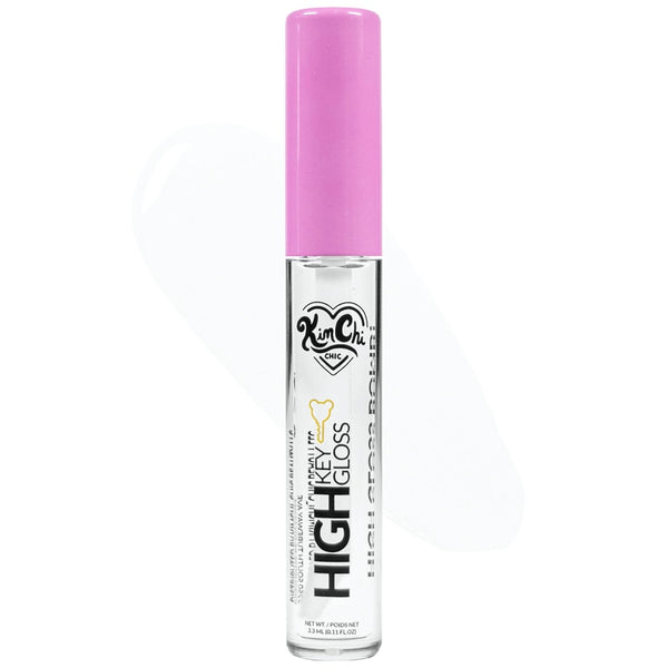 kimchi chic beauty HIGH KEY GLOSS - 18 Raindrop kimchi chic beauty HIGH KEY GLOSS - 18 Raindrop
