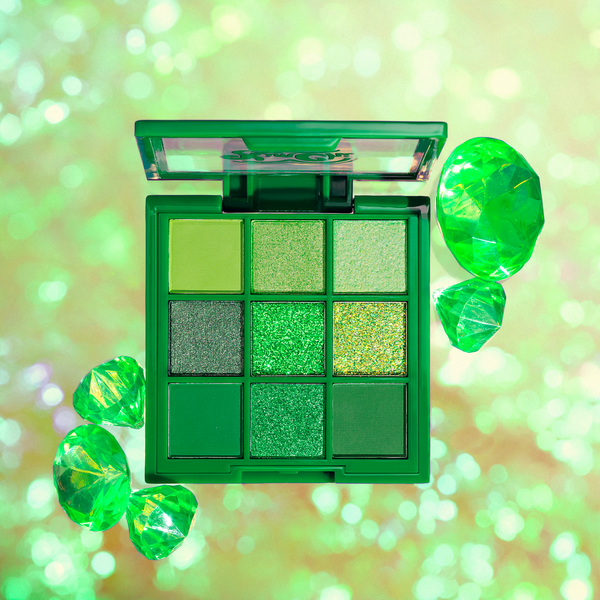 kimchi chic beauty JEWEL COLLECTION - 02 Emerald