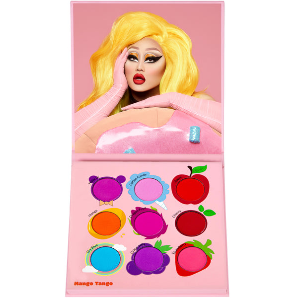 Kimchi Chic Beauty JUICY NINE PALETTE