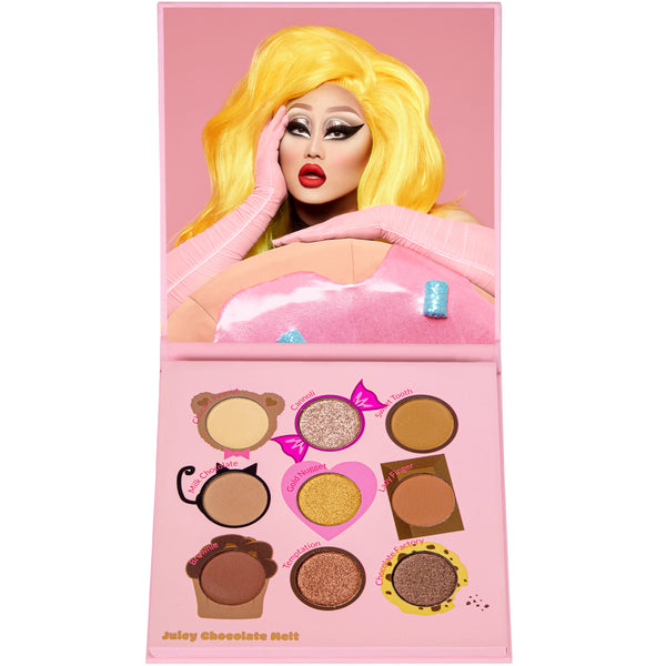 Kimchi Chic Beauty JUICY NINE PALETTE
