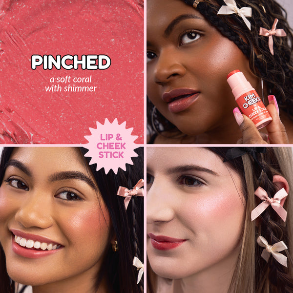 Kimchi Chic Beauty KIM CHEEKY - 01 Pinched