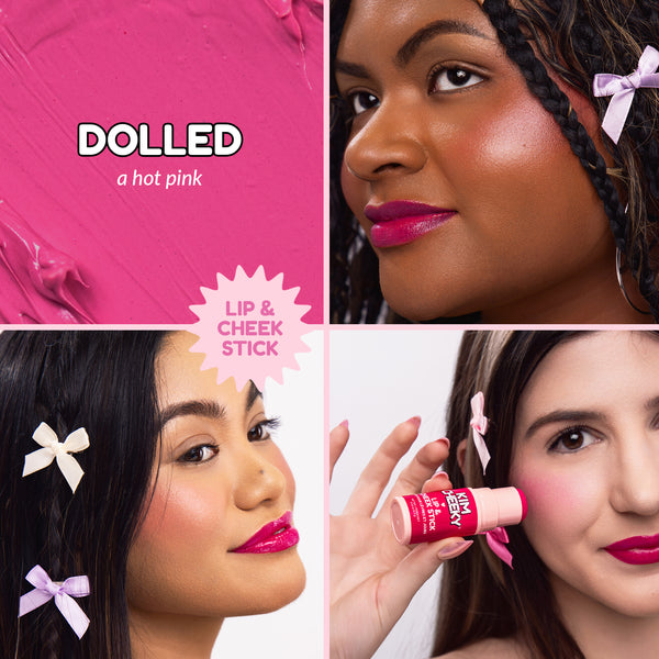 Kimchi Chic Beauty KIM CHEEKY - 03 Dolled