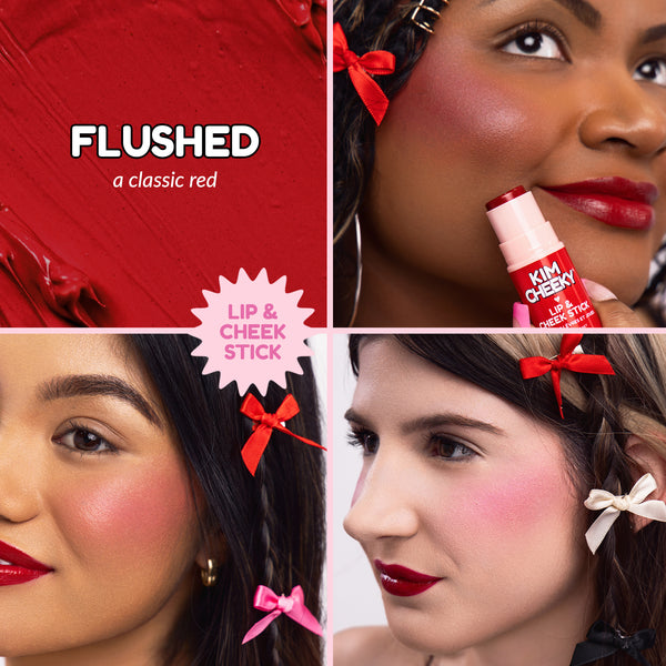 Kimchi Chic Beauty KIM CHEEKY - 04 Flushed