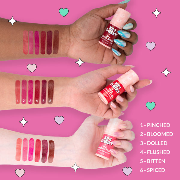 Kimchi Chic Beauty KIM CHEEKY - 05 Bitten