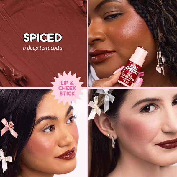 Kimchi Chic Beauty KIM CHEEKY - 06 Spiced