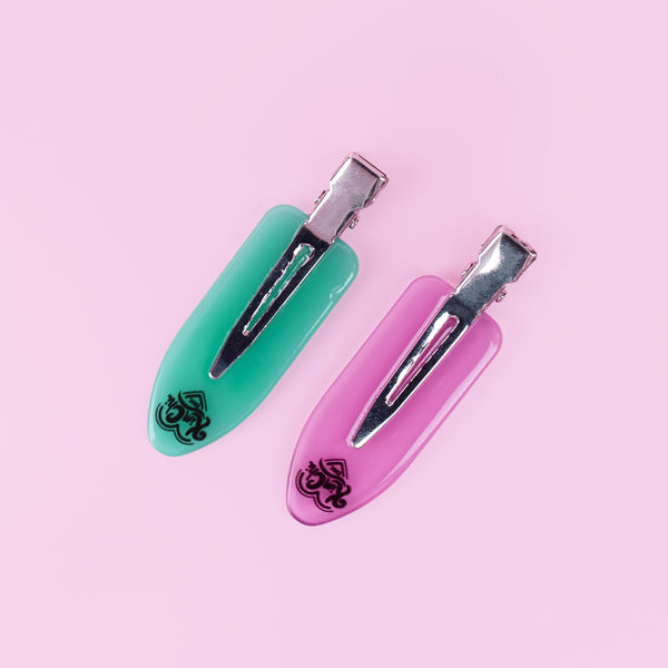 Kimchi Chic Beauty KIM CLIPS - 01 LAVENDER & MINT