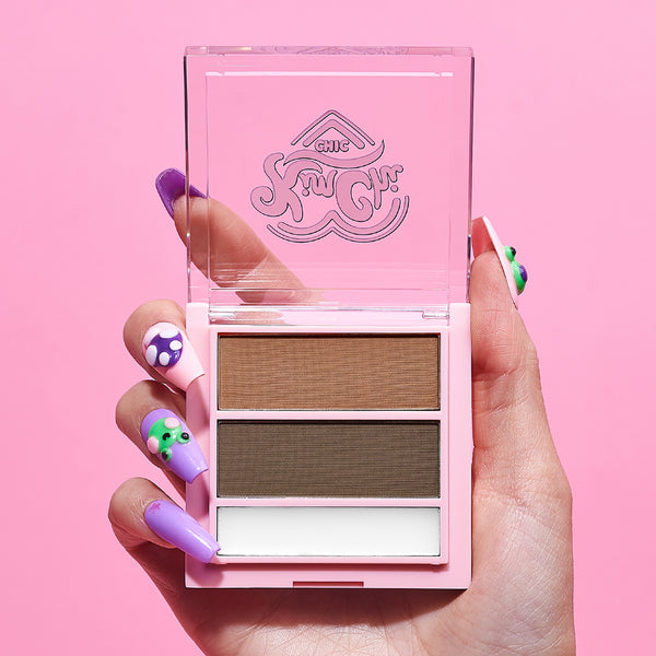 Kimchi Chic Beauty KIMBROWLY EYEBROW POWDER