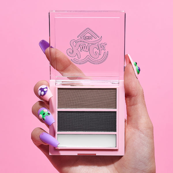 Kimchi Chic Beauty KIMBROWLY EYEBROW POWDER
