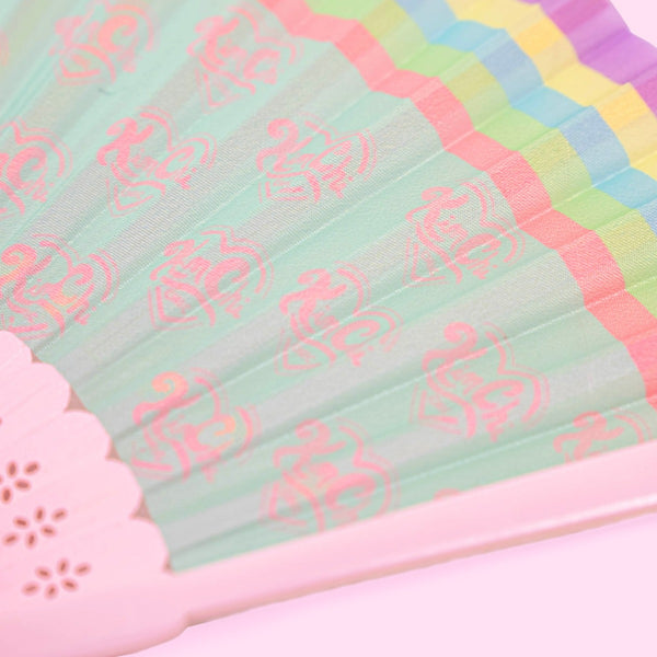 Kimchi Chic Beauty KIMCHI CHIC FAN - 02 Green