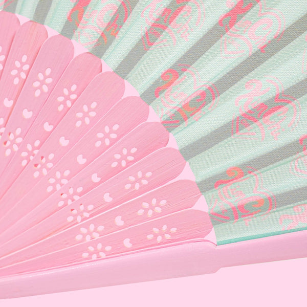 Kimchi Chic Beauty KIMCHI CHIC FAN - 02 Green