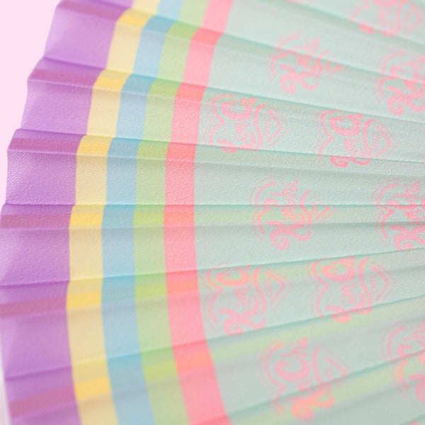 Kimchi Chic Beauty KIMCHI CHIC FAN - 02 Green