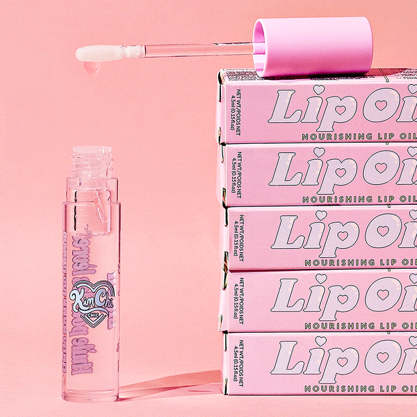 kimchi chic beauty LIP OIL - 01 Huile