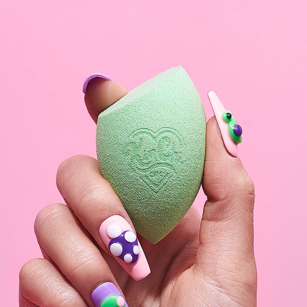 kimchi chic beauty MAKEUP SPONGE TO GO - 01 Mint