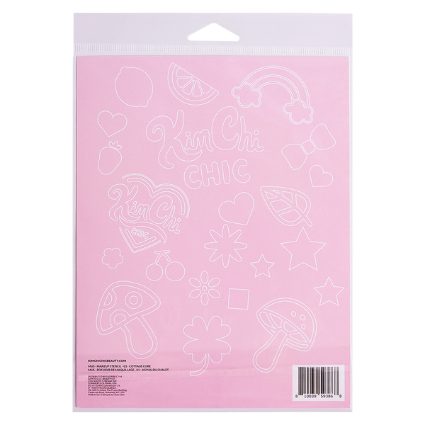 Kimchi Chic Beauty MAKEUP STENCIL - 01 Cottage Core