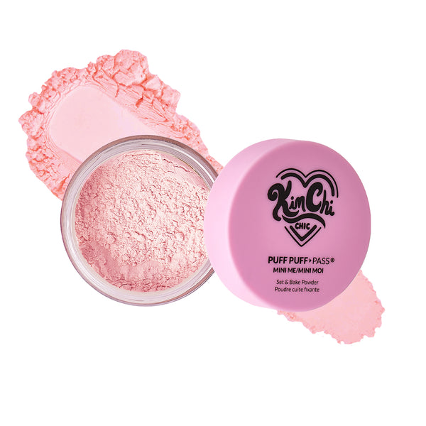 Kimchi Chic Beauty MINI ME PUFF PUFF PASS - 04 Pink