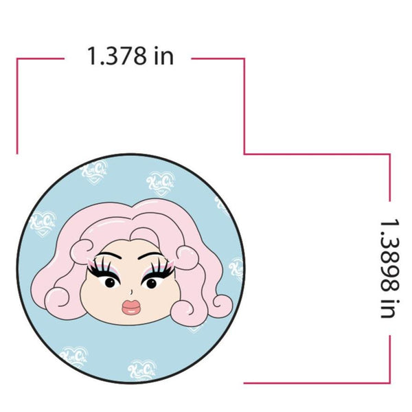 Kimchi Chic Beauty PIN IT - 01 KIMCHI