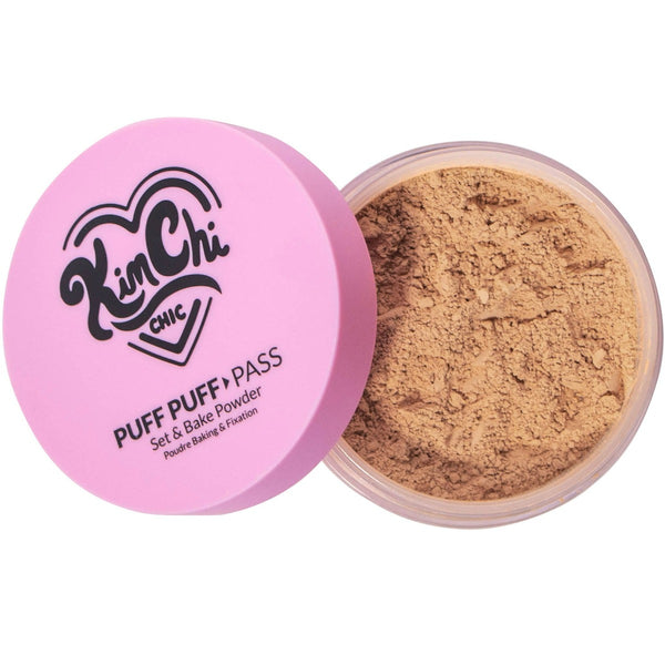 Kimchi Chic Beauty PUFF PUFF PASS SETTING POWDER