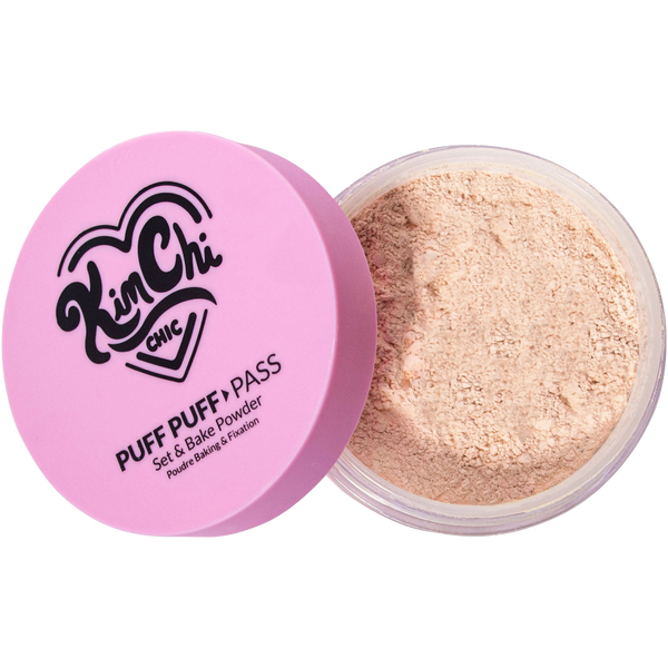 Kimchi Chic Beauty PUFF PUFF PASS SETTING POWDER