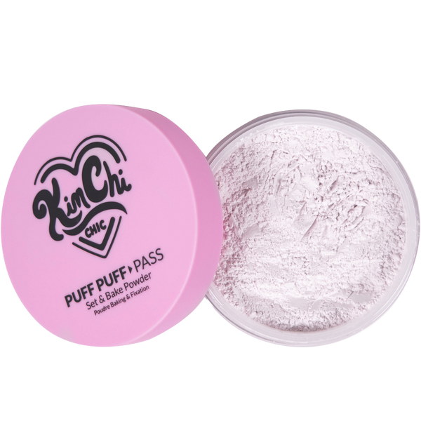 kimchi chic beauty PUFF PUFF PASS SETTING POWDER
