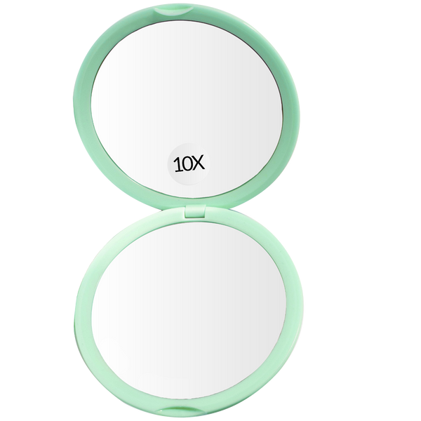 Kimchi Chic Beauty ROUND COMPACT MIRROR - 02 Minty