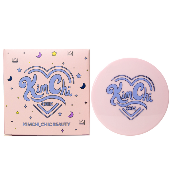 Kimchi Chic Beauty ROUND COMPACT MIRROR - 03 Rosy