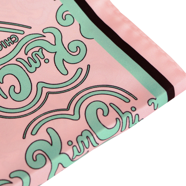 Kimchi Chic Beauty SCARF - Pink