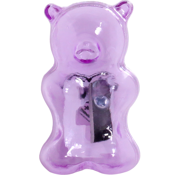 Kimchi Chic Beauty SHARPENER - 01 Purple Teddy Bear