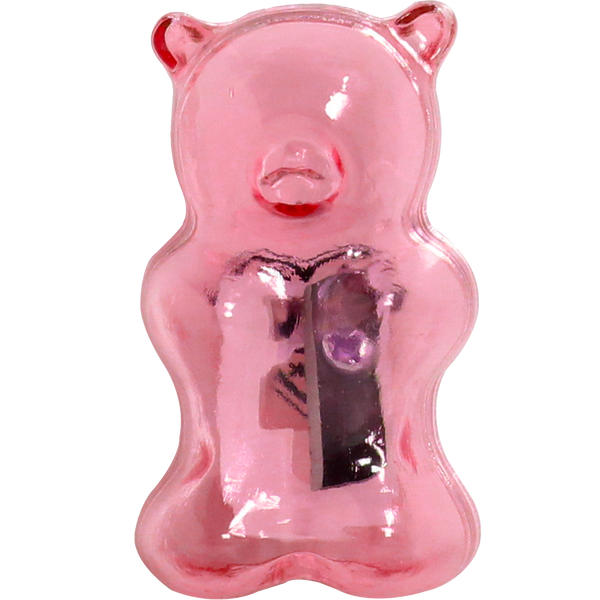 Kimchi Chic Beauty SHARPENER - 02 Pink Teddy Bear