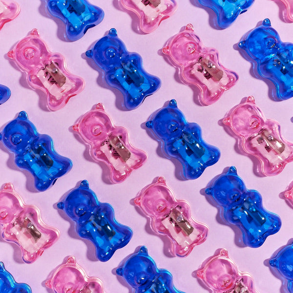 Kimchi Chic Beauty SHARPENER - 02 Pink Teddy Bear