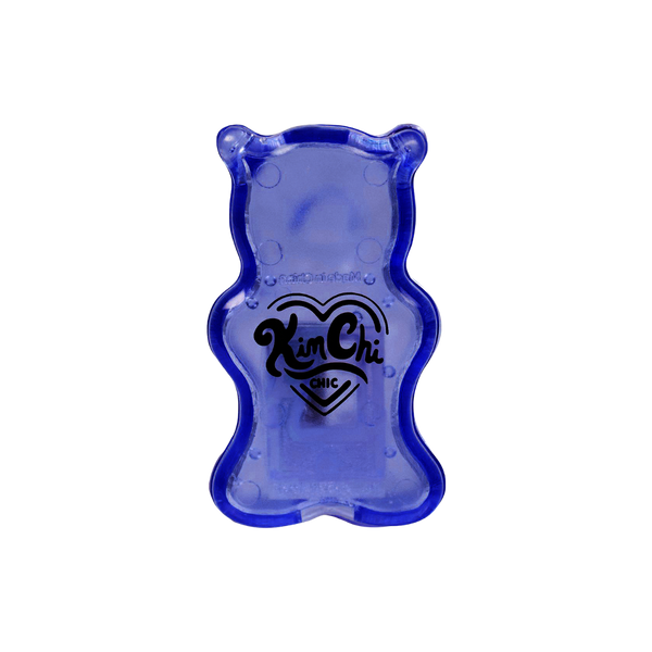kimchi chic beauty SHARPENER - 03 Blue Teddy Bear
