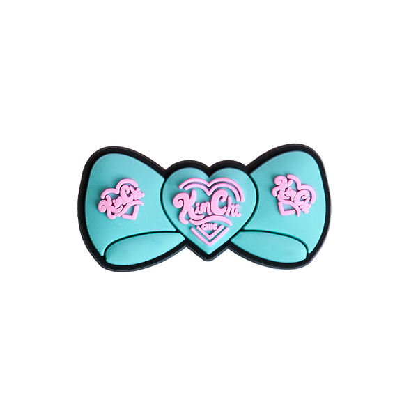 kimchi chic beauty SHOE CHARMS - 04 Bowtie