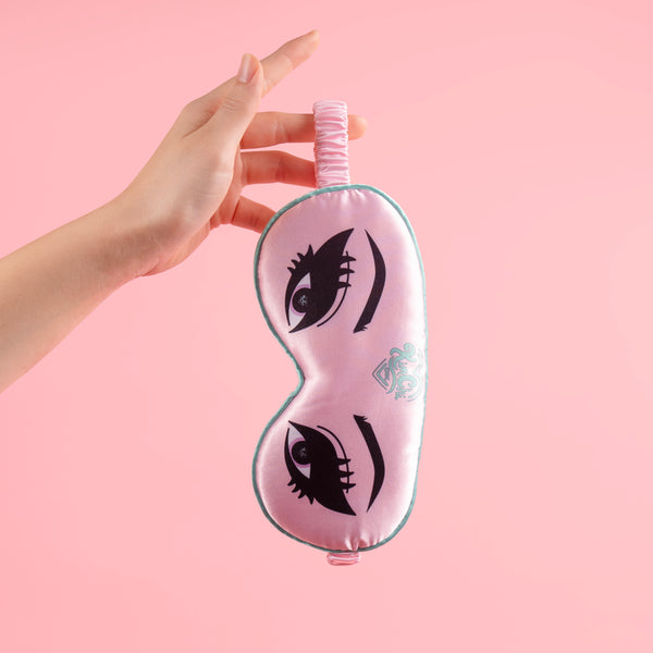 Kimchi Chic Beauty Sleep Mask - 01 Go Away