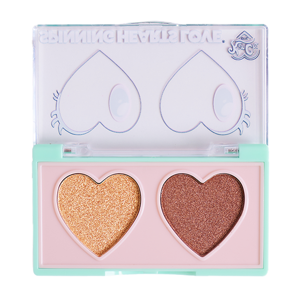 Kimchi Chic Beauty SPINNING HEARTS DUO - 11 Maui